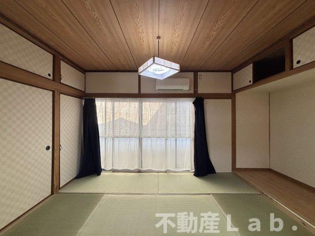 波多貸家の内装