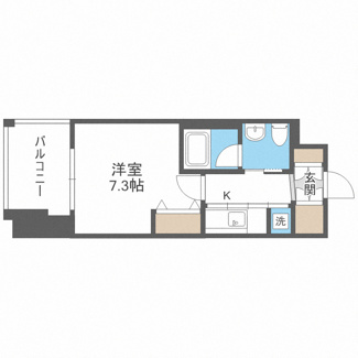 【間取り】 | Innocent Doyama