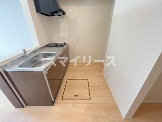 ＫＡＫＩＮＯＫＩ　ＴＥＲＲＡＣＥのキッチン