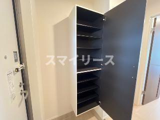 ＫＡＫＩＮＯＫＩ　ＴＥＲＲＡＣＥの収納