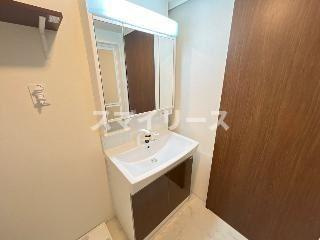 ＫＡＫＩＮＯＫＩ　ＴＥＲＲＡＣＥの洗面所