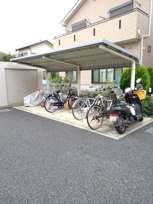 【設備】 | カレントガーデンＢ