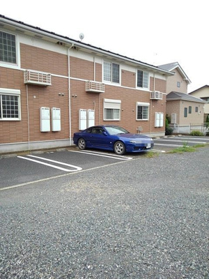 【駐車場】 | カレントガーデンＢ