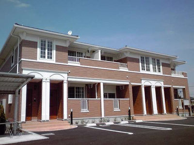 【外観】 | カレントガーデンＢ