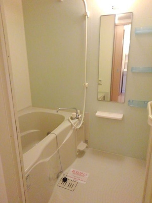 【浴室】 | カレントガーデンＢ