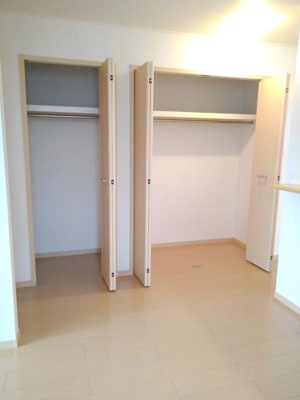 【収納】 | カレントガーデンＢ