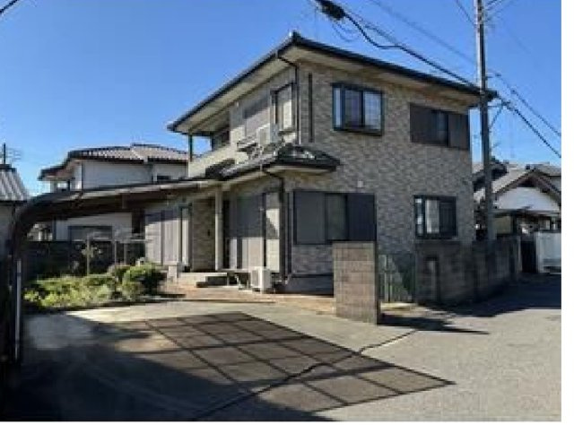 売戸建　小山市扶桑