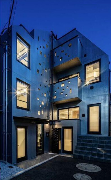 Apice Sangenjaya　築浅　角部屋　敷金礼金0