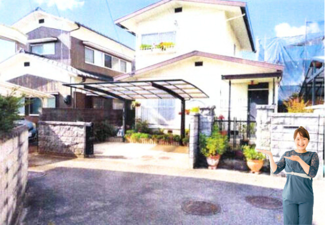 正円寺三丁目中古戸建