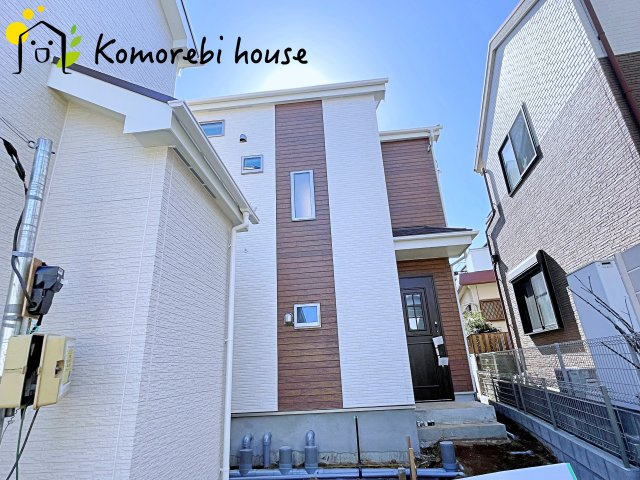 さいたま市見沼区東大宮6丁目48番　新築一戸建て　ハートフルタウン　B