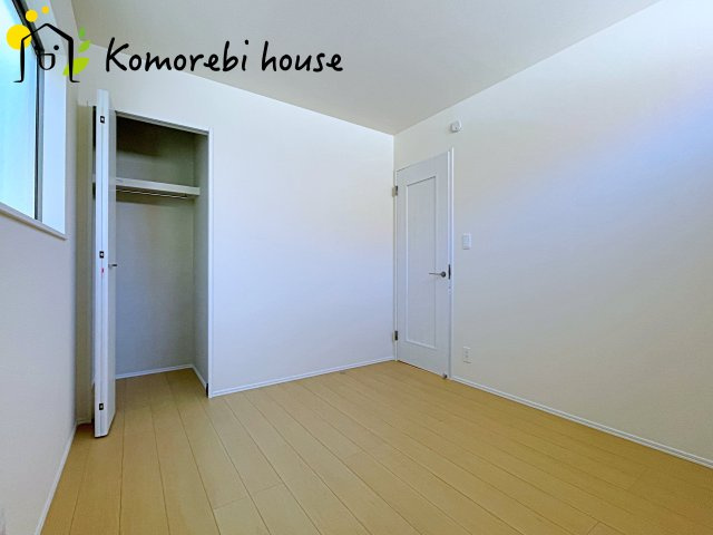 さいたま市見沼区東大宮6丁目48番　新築一戸建て　ハートフルタウン　Bの収納|十分な収納スペースがあります