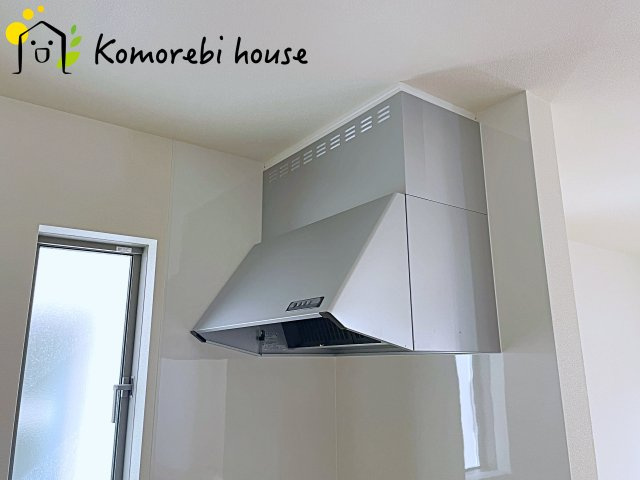 さいたま市見沼区東大宮6丁目48番　新築一戸建て　ハートフルタウン　Bのキッチン|キッチンです