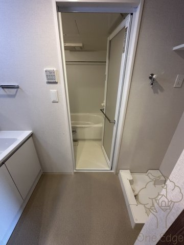 スプランディッド梅田グランノースの洗面所