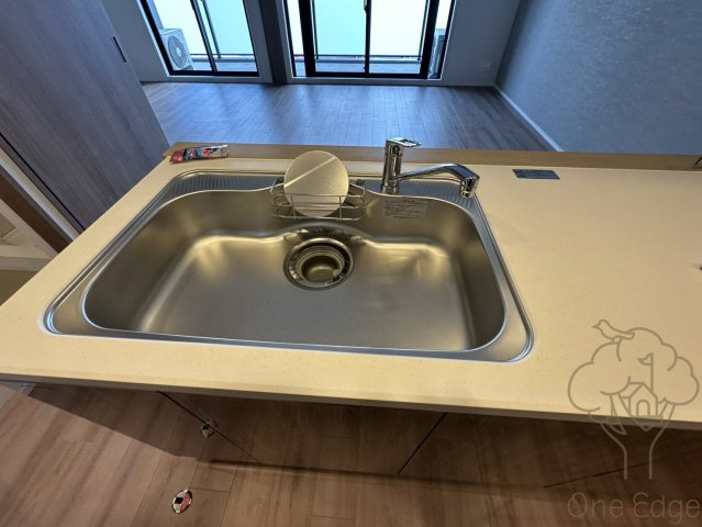 スプランディッド梅田グランノースのキッチン