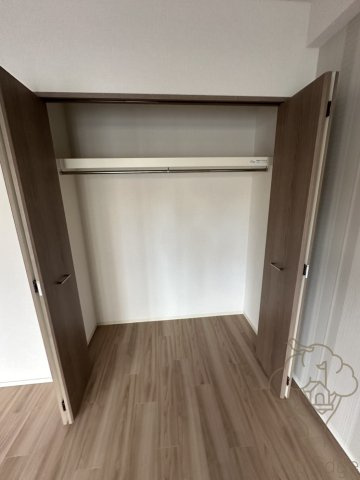 スプランディッド梅田グランノースの収納
