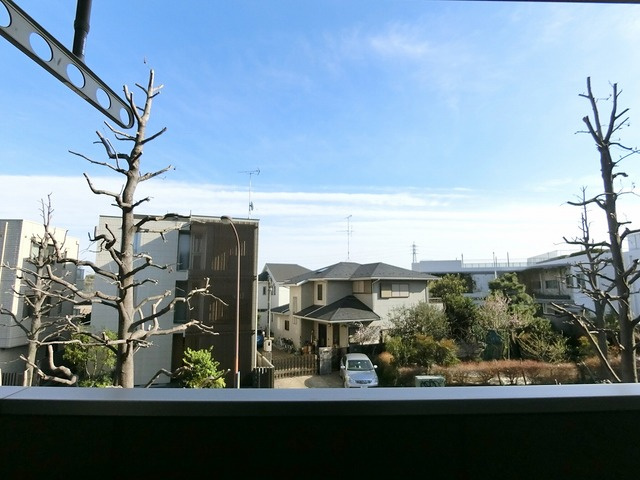 Ｂｒｉｌｌｅｒの展望|★バルコニーからの眺望★