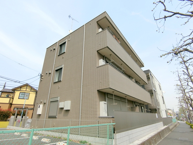 Ｂｒｉｌｌｅｒの外観|★耐震・耐火の旭化成へーベルメゾン★