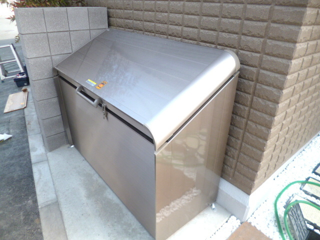 Ｂｒｉｌｌｅｒのその他共用部分|★ゴミ置場★