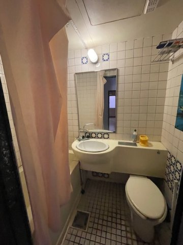 瑞穂区神前町店舗のトイレ