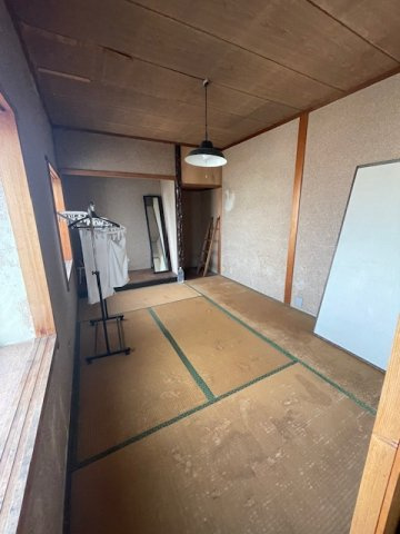 瑞穂区神前町店舗の和室