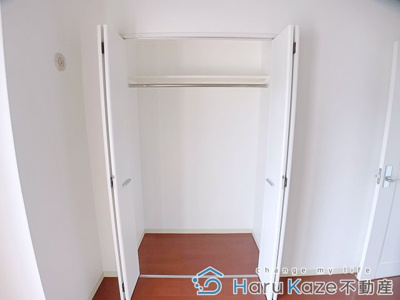 【収納】 | さくらHills桜本町EAST【名古屋市賃貸・ペット可】