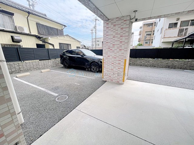 【駐車場】 | さくらHills桜本町EAST【名古屋市賃貸・ペット可】