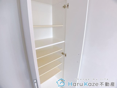 【収納】 | さくらHills桜本町EAST【名古屋市賃貸・ペット可】