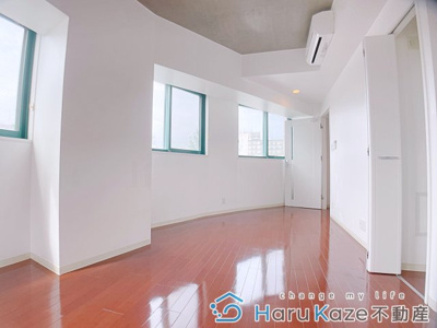 【居間・リビング】 | さくらHills桜本町EAST【名古屋市賃貸・ペット可】