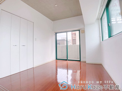 【居間・リビング】 | さくらHills桜本町EAST【名古屋市賃貸・ペット可】