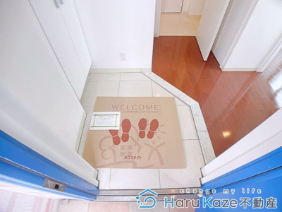 【玄関】 | さくらHills桜本町EAST【名古屋市賃貸・ペット可】