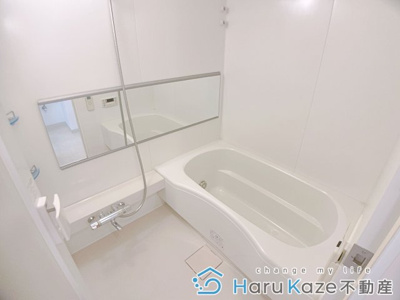 【浴室】 | さくらHills桜本町EAST【名古屋市賃貸・ペット可】