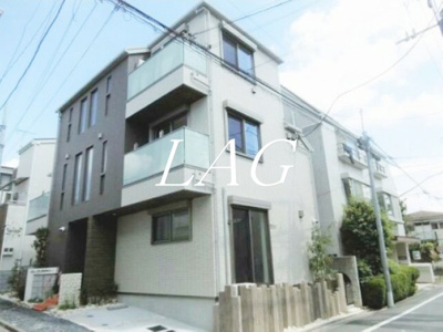 【外観】 | ラグシエール目黒洗足 | 外観です。