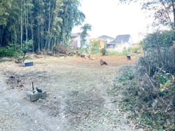 糟屋郡粕屋町大字大隈　土地