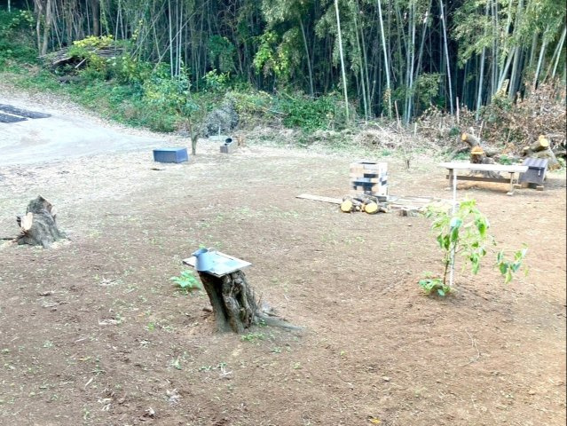 糟屋郡粕屋町大字大隈字原　土地の外観|糟屋郡粕屋町大字大隈の売土地！