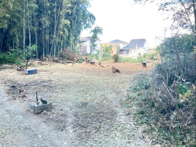 糟屋郡粕屋町大字大隈字原　土地の外観|糟屋郡粕屋町大字大隈の売土地！