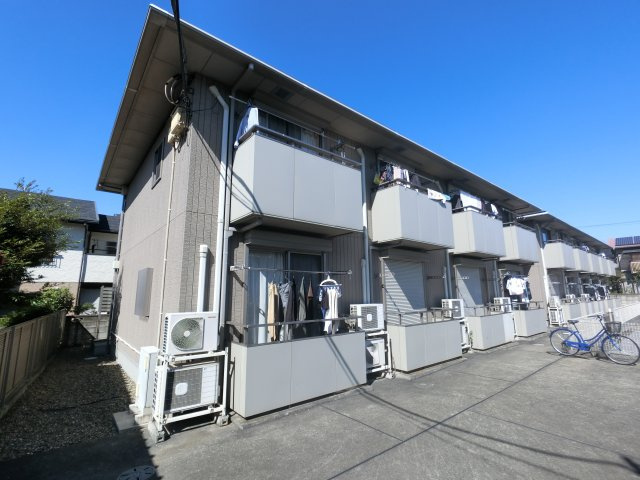 【外観】 | エスパシオ　C棟