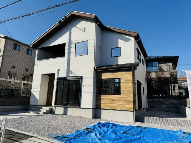 八王子市　北野台　新築一戸建て　２８期