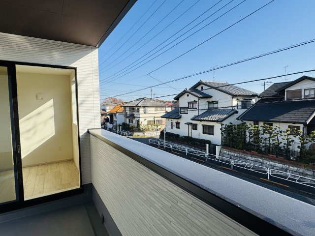 八王子市　北野台　新築一戸建て　２８期の展望|～眺望・陽当たり共に良好です～