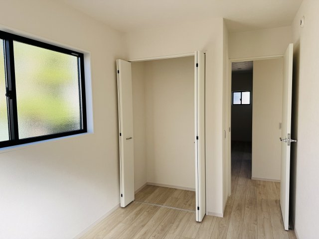 八王子市　北野台　新築一戸建て　２８期の収納|～収納力の高いクローゼット完備～