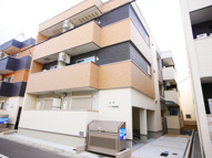 フジパレス俊徳道Ⅲ番館の画像