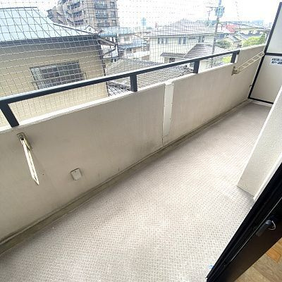 【バルコニー】 | HAO新屋敷