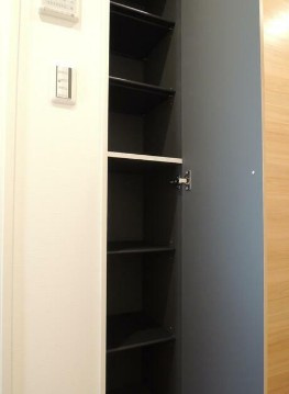 【収納】 | フェリーチェ阿佐ヶ谷Ⅵ | シューズボックス完備。