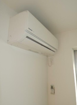 【その他】 | フェリーチェ阿佐ヶ谷Ⅵ | エアコン完備。