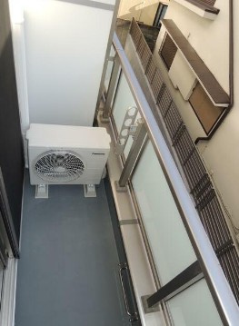 【バルコニー】 | フェリーチェ阿佐ヶ谷Ⅵ