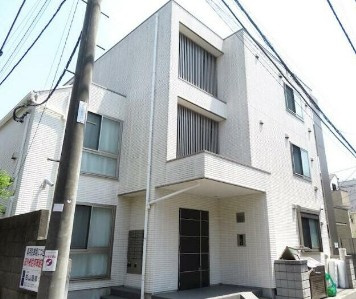 【外観】 | フェリーチェ阿佐ヶ谷Ⅵ | 落ち着いた雰囲気。