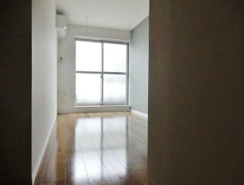 【居間・リビング】 | フェリーチェ阿佐ヶ谷Ⅵ | 6.1帖のきれいな洋室。