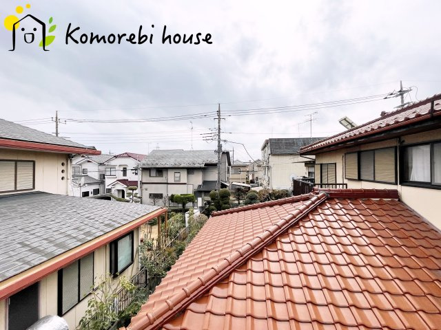 さいたま市見沼区東大宮6丁目48番　新築一戸建て　ハートフルタウン　Cの展望|物件からの眺望です