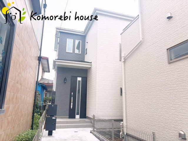 さいたま市見沼区東大宮6丁目48番　新築一戸建て　ハートフルタウン　C