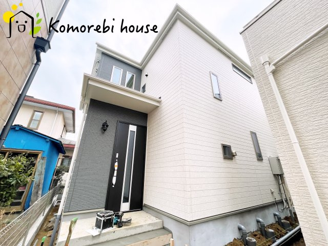 さいたま市見沼区東大宮6丁目48番　新築一戸建て　ハートフルタウン　C