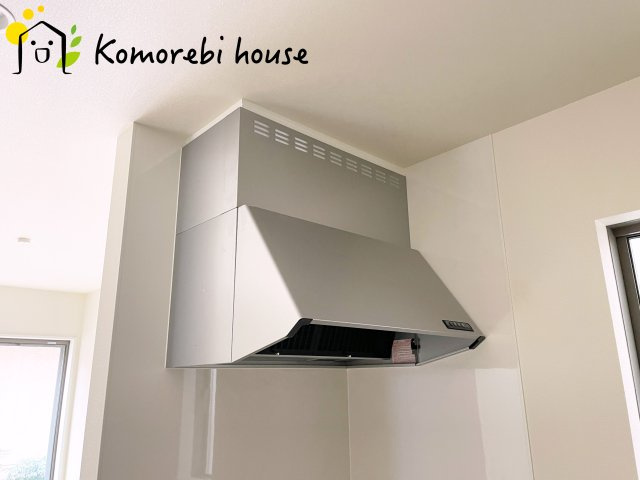 さいたま市見沼区東大宮6丁目48番　新築一戸建て　ハートフルタウン　Cのキッチン|きれいなキッチンです